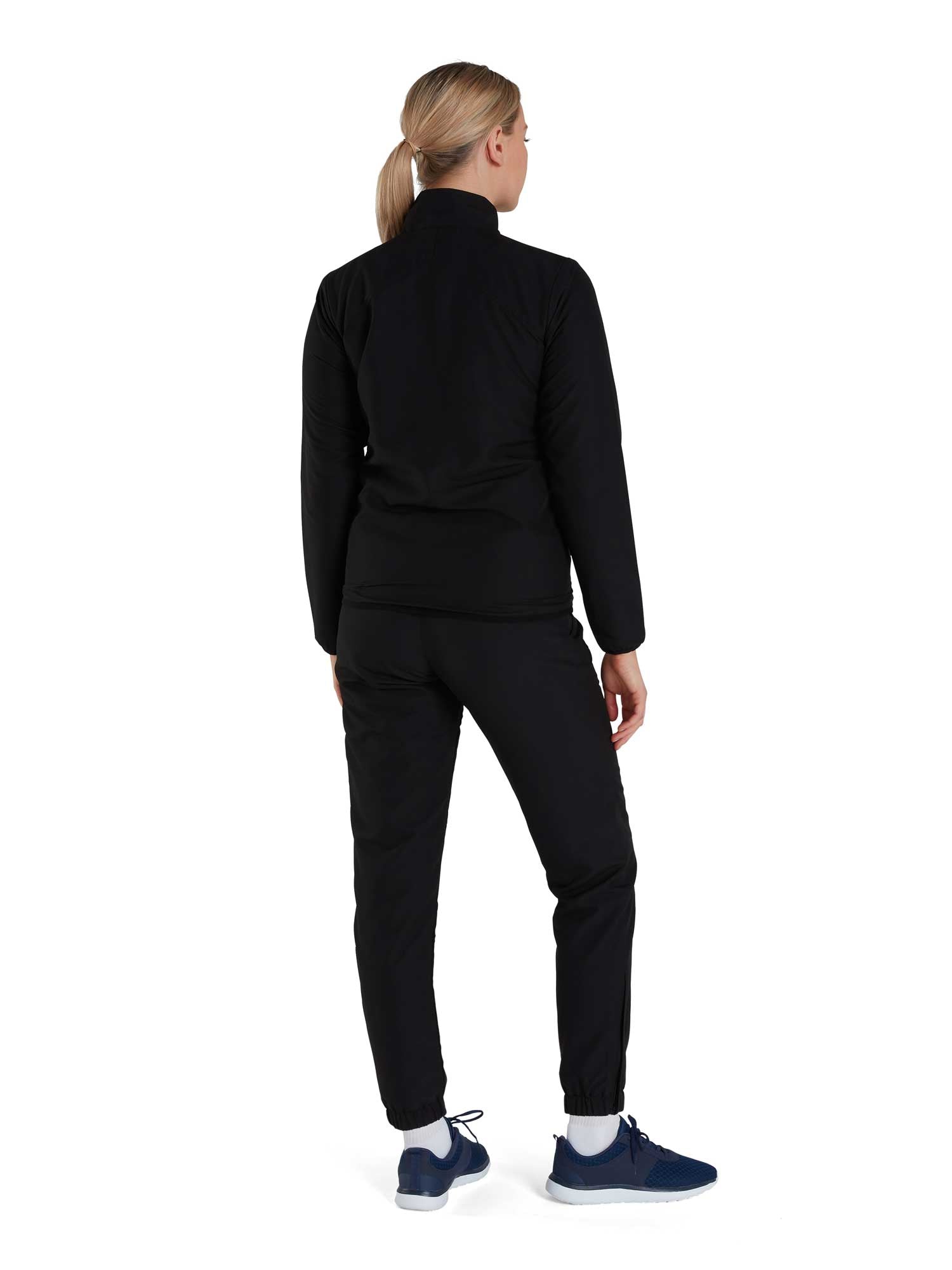 SPEEDO Спортно горнище CLUB TRACK JACKET AF