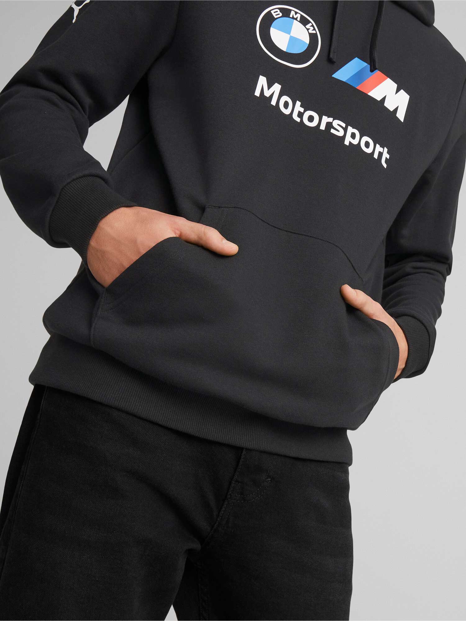PUMA Суитшърт BMW MMS ESS FT