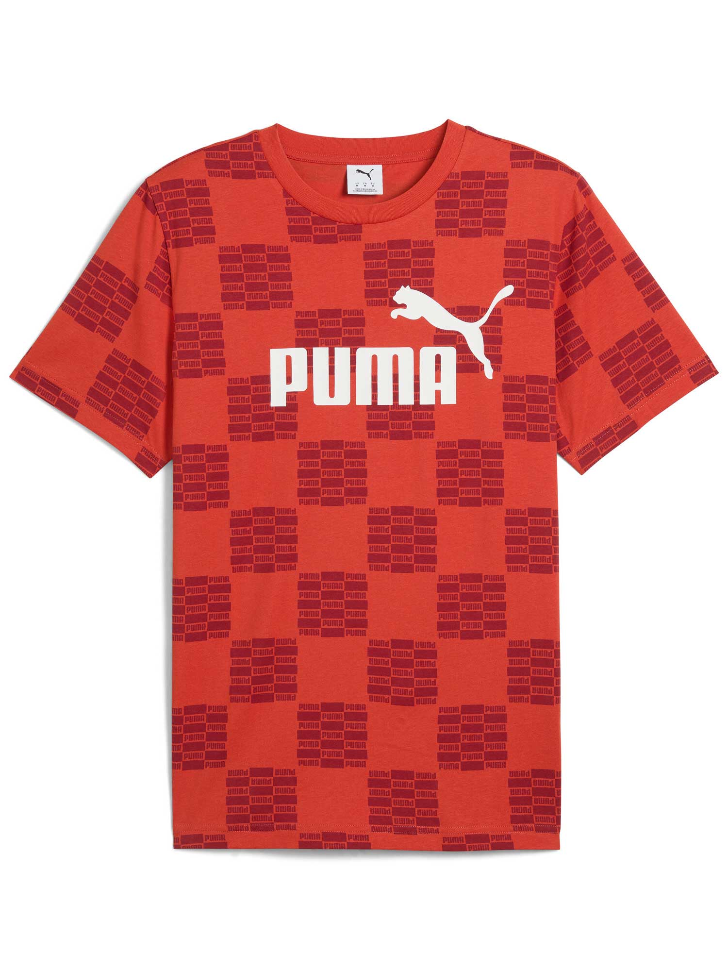 PUMA Тениска ESS UNITED AOP Tee