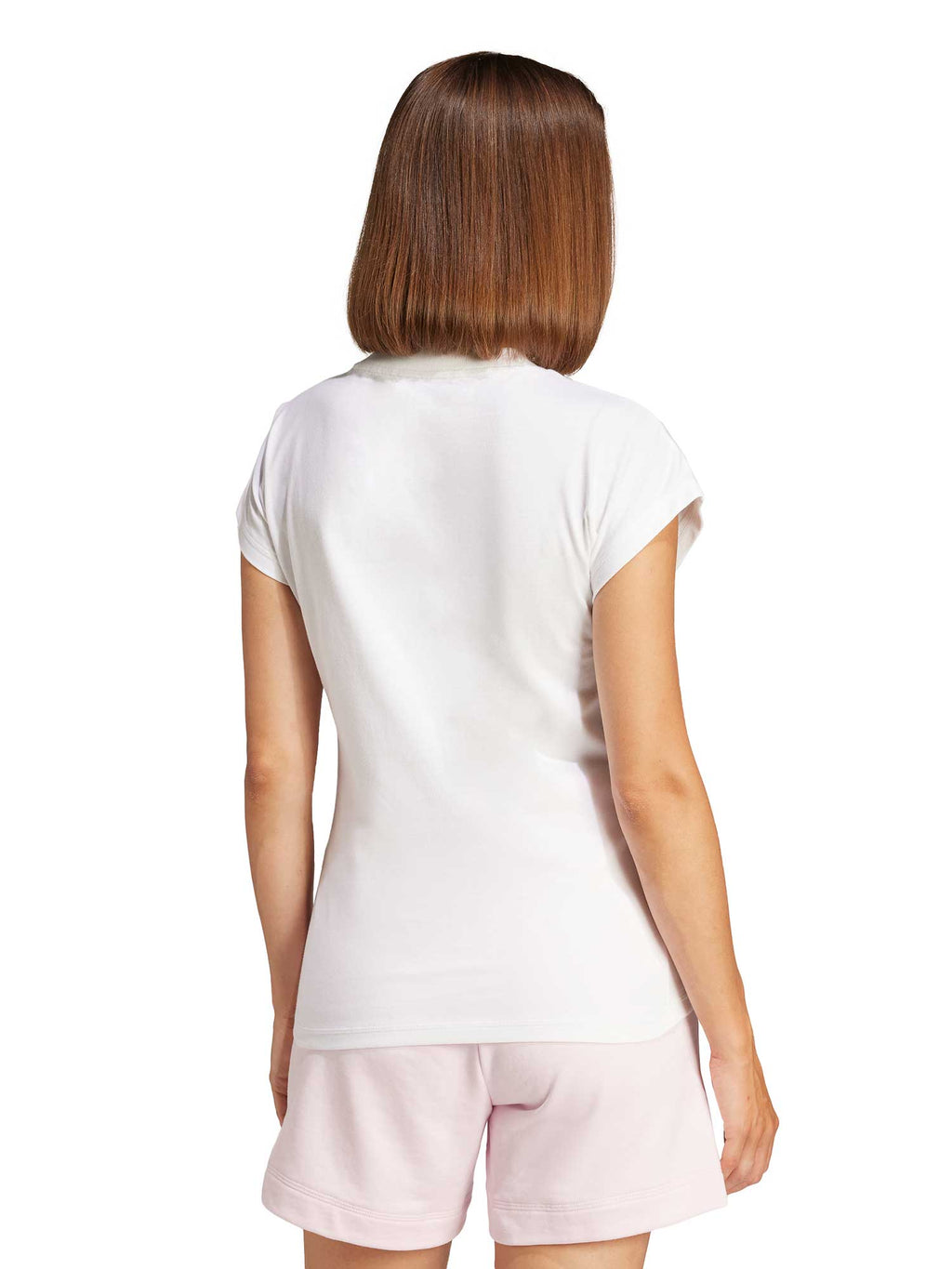 ADIDAS SPORTSWEAR Тениска Essentials Linear Cotton T-Shirt