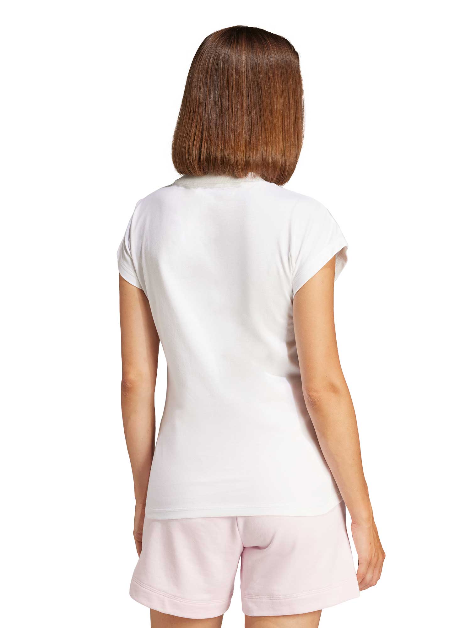 ADIDAS SPORTSWEAR Тениска Essentials Linear Cotton T-Shirt