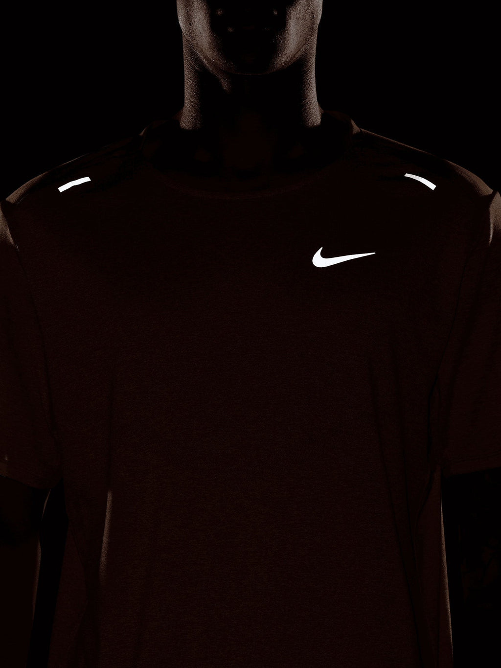 NIKE Тениска M NK DF RISE 365 SS