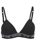 Calvin Klein Underwear Спортен сутиен UNLINED TRIANGLE