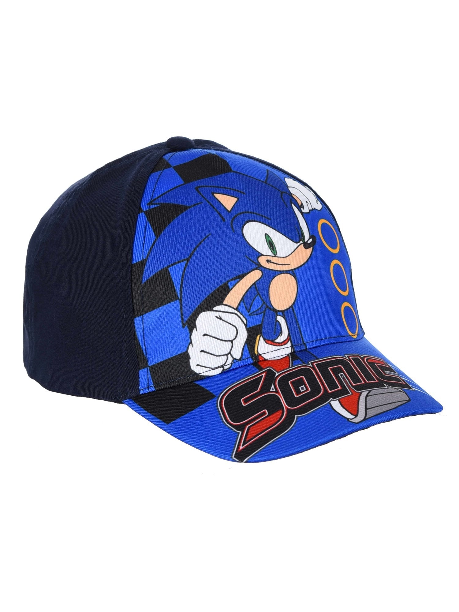 KIDS MOVIE HEROES Шапка SONIC