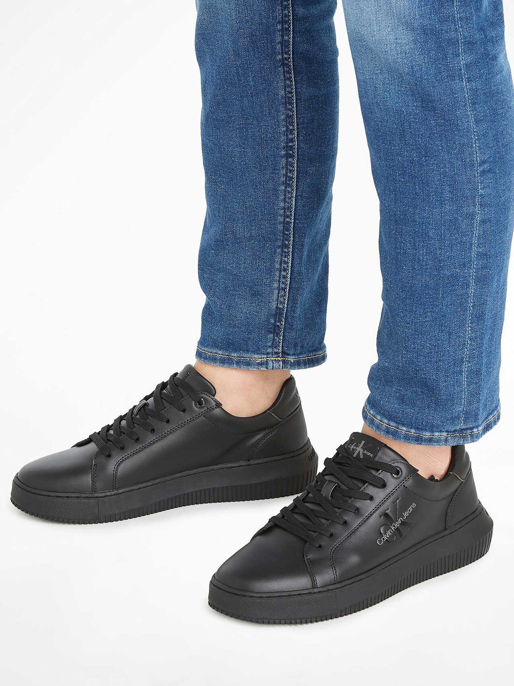 Calvin Klein Jeans Обувки CHUNKY CUPSOLE