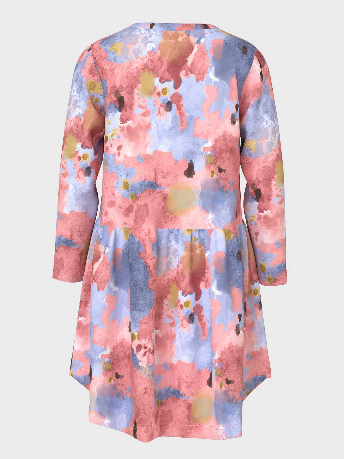 NAME IT Рокля NMFBIRGIT LS DRESS