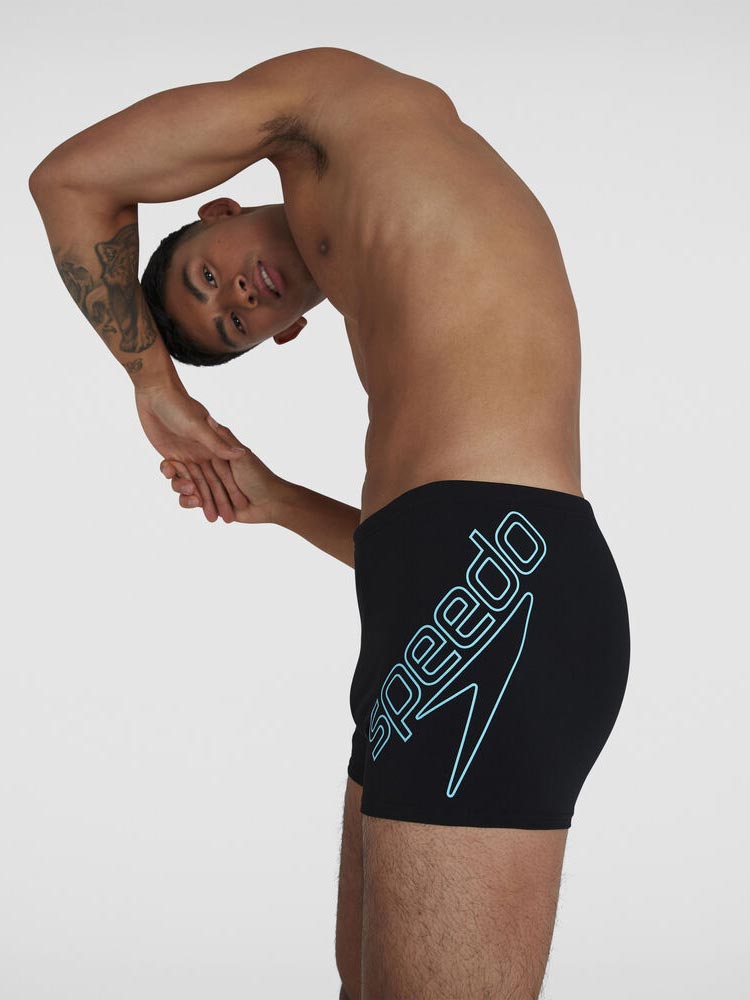 SPEEDO Бански BOOM LOGO PLMT