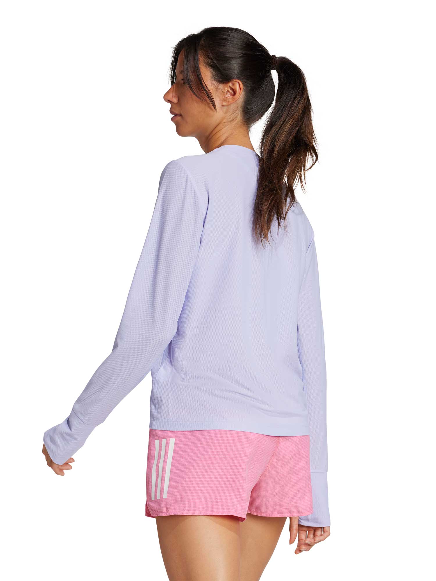 ADIDAS PERFORMANCE Блуза Own The Run Long Sleeve