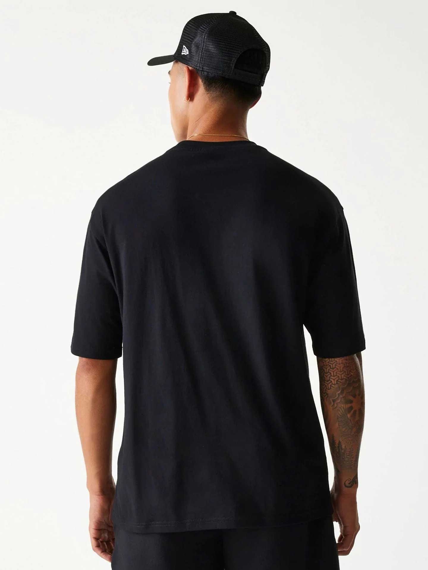 NEW ERA Тениска NBA TEAM GRAPHIC OS TEE CHIBUL