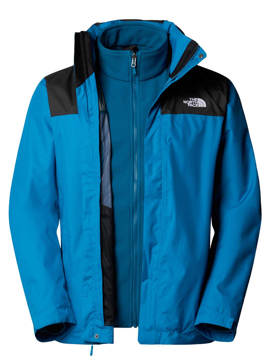 THE NORTH FACE Яке M EVOLVE II TRICLIMATE JACKET