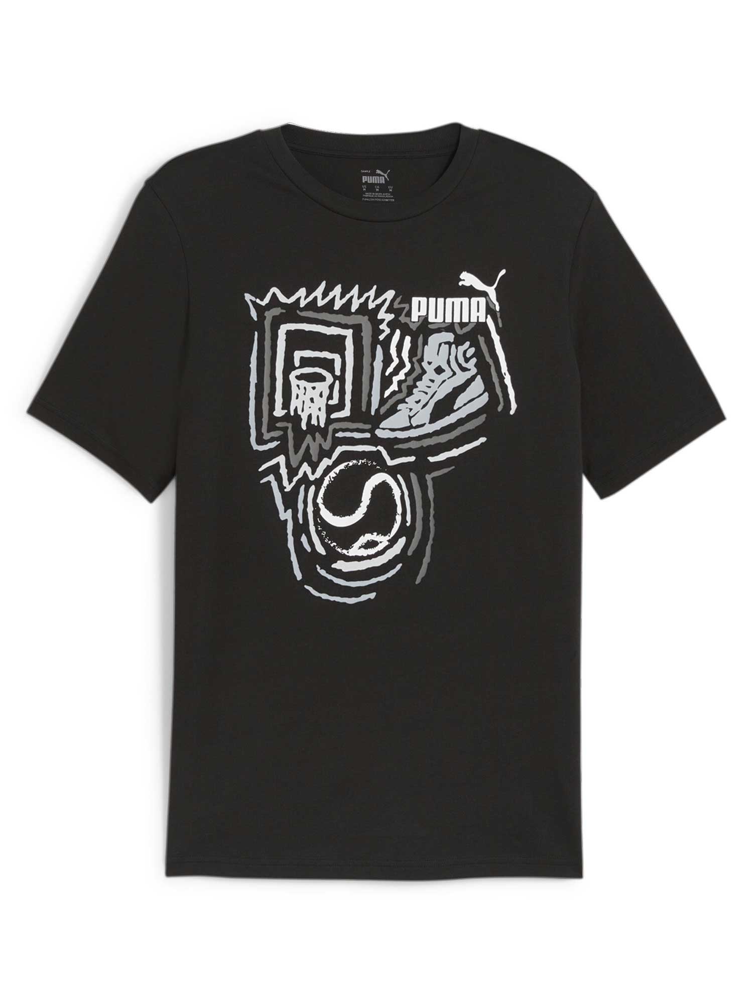 PUMA Тениска GRAPHICS Year of Sports