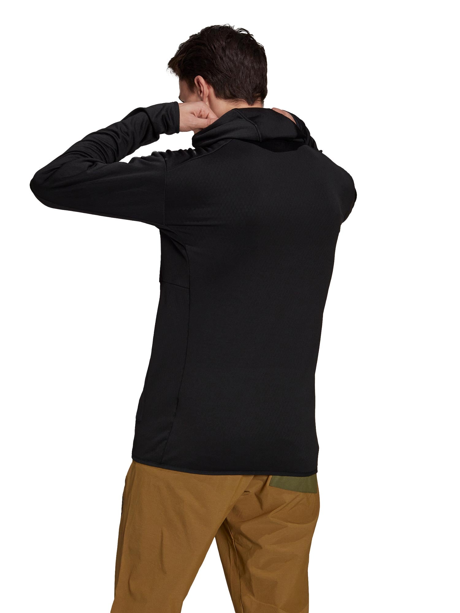 ADIDAS PERFORMANCE Суитшърт Terrex Tech Fleece