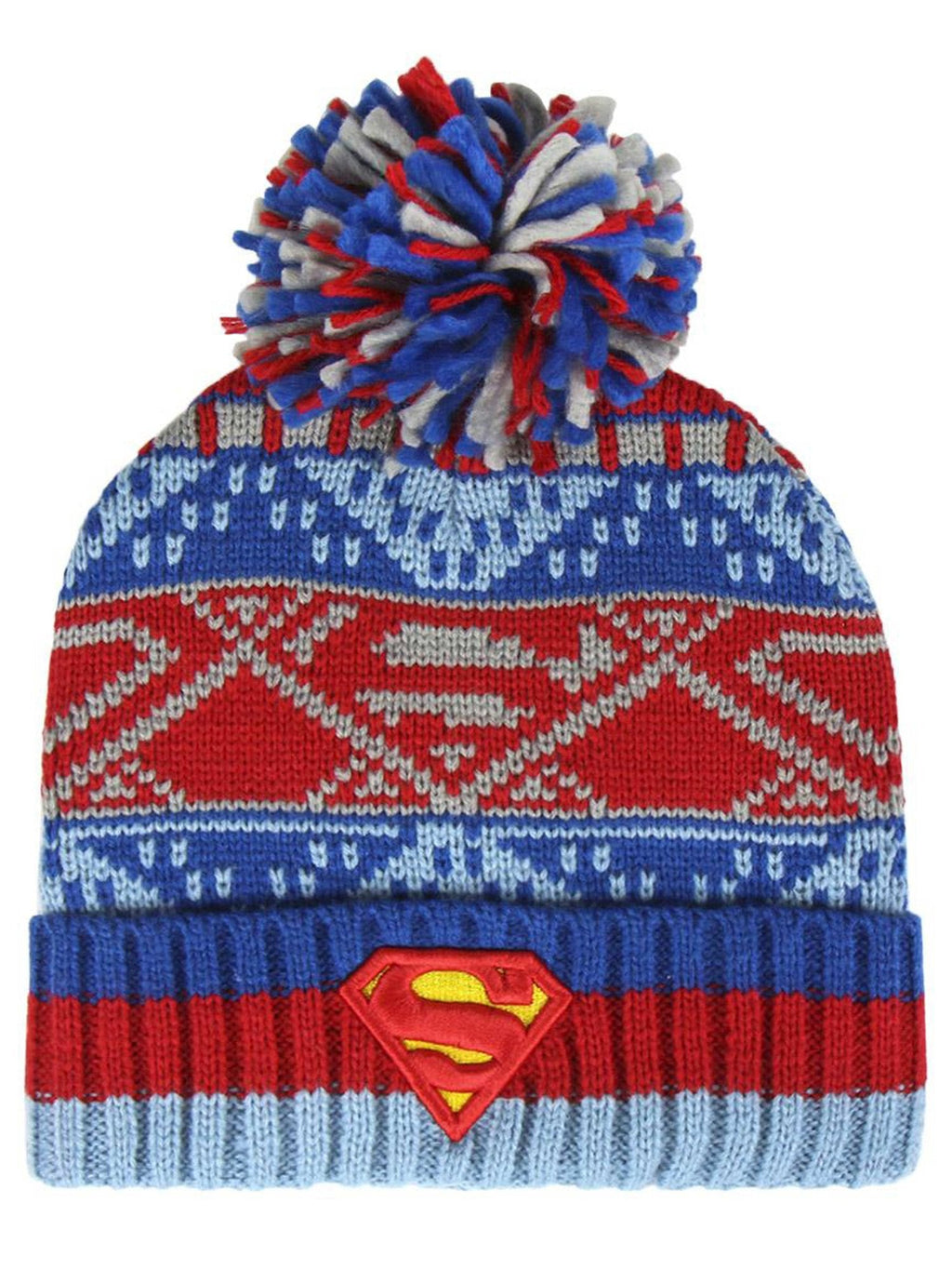 CERDA Зимна шапка SUPERMAN