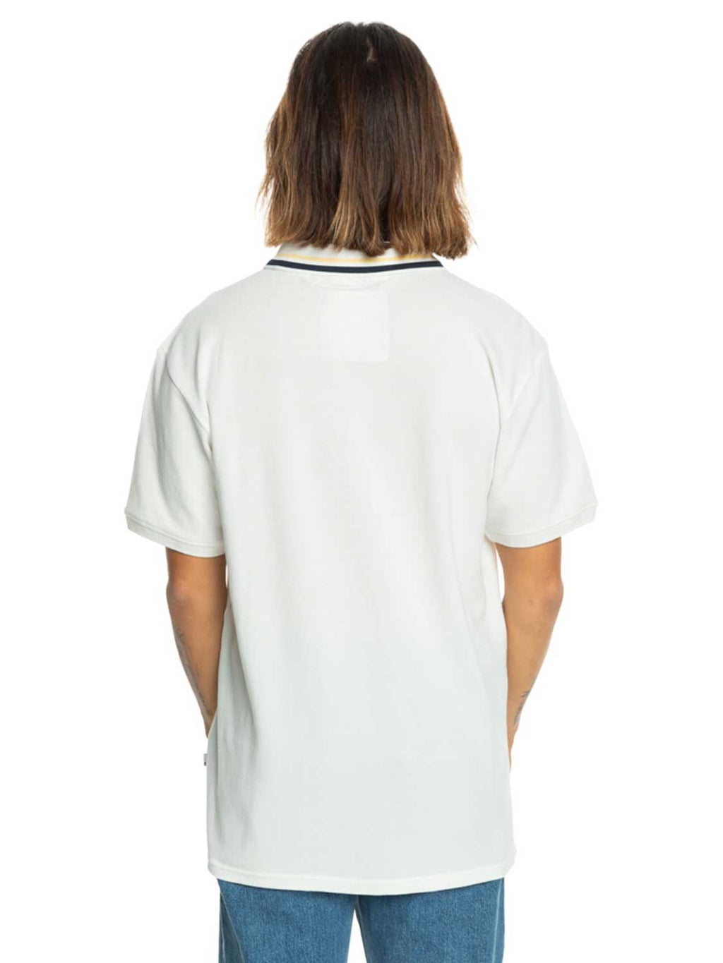 QUIKSILVER Тениска LOIA POLO
