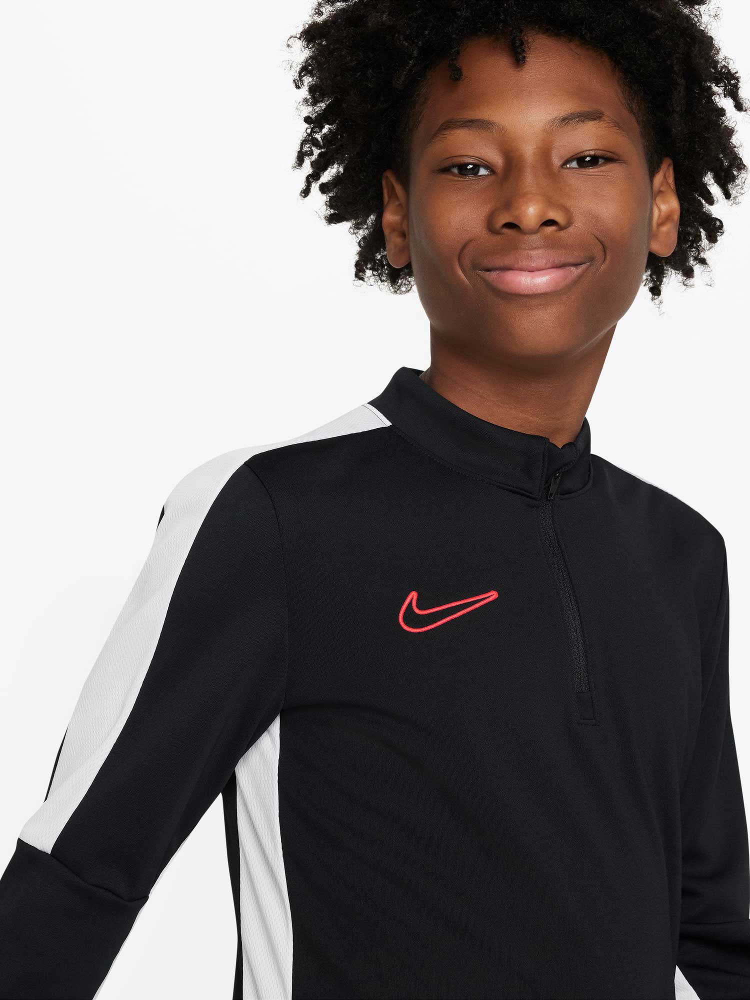 NIKE Блуза K NK DF ACD23 DRILL TOP BR