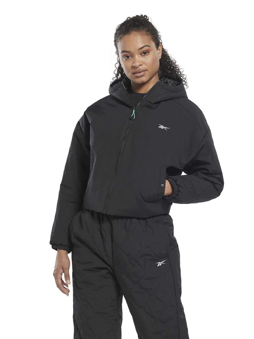 REEBOK Яке THERMOWARM+GRAPHENE Zip-Up