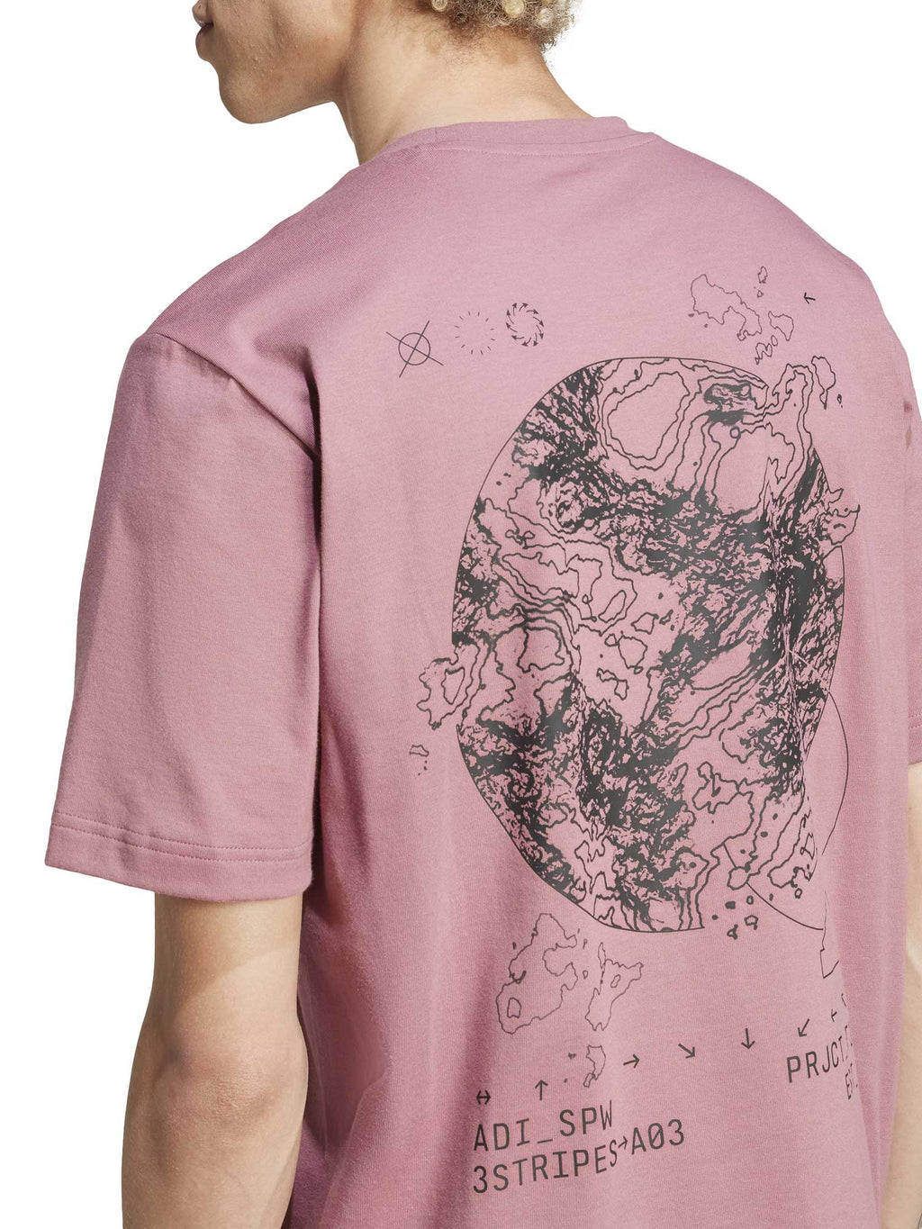 ADIDAS SPORTSWEAR Тениска City Escape Graphic