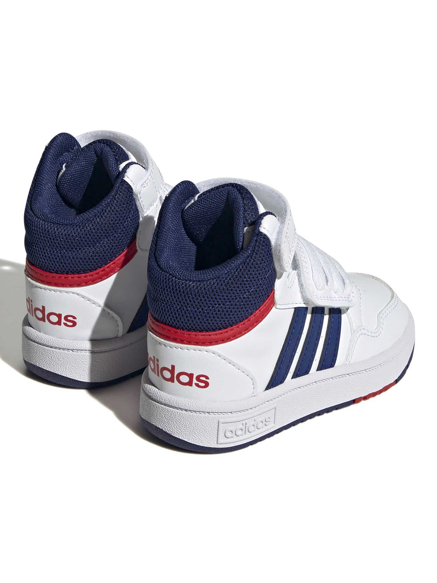ADIDAS SPORTSWEAR Обувки Hoops Mid