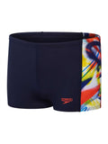 SPEEDO Бански BOYS DIGITAL PANEL AQUA