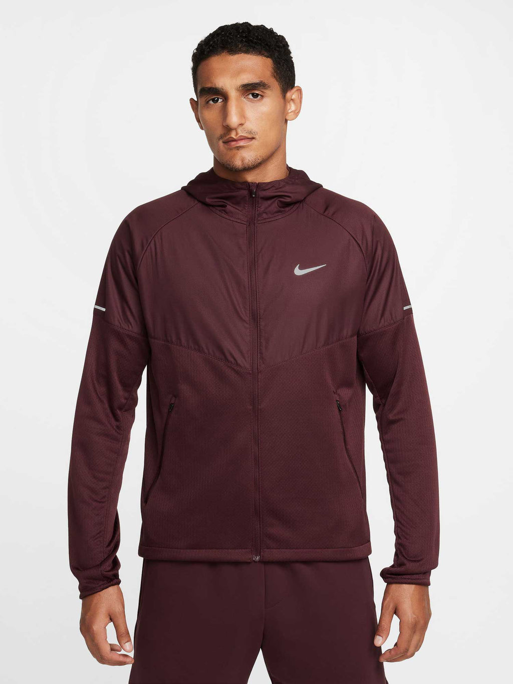 NIKE Ветровка M NK TF RPL SPHR MILER JKT WNT
