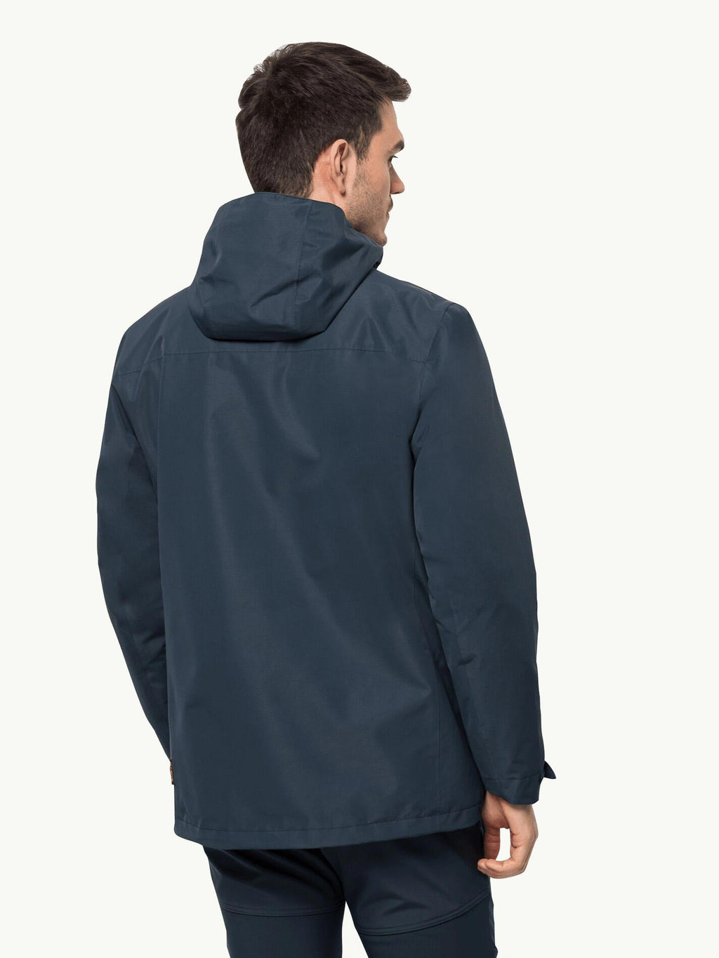 JACK WOLFSKIN Яке TAUBENBERG 3IN1 JKT M