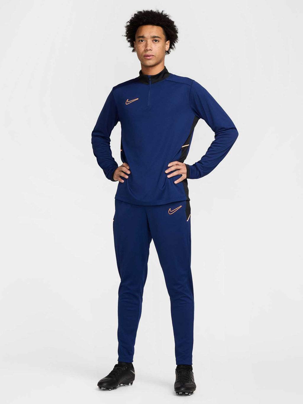 NIKE Блуза M NK DF ACD25 DRIL TOP BR