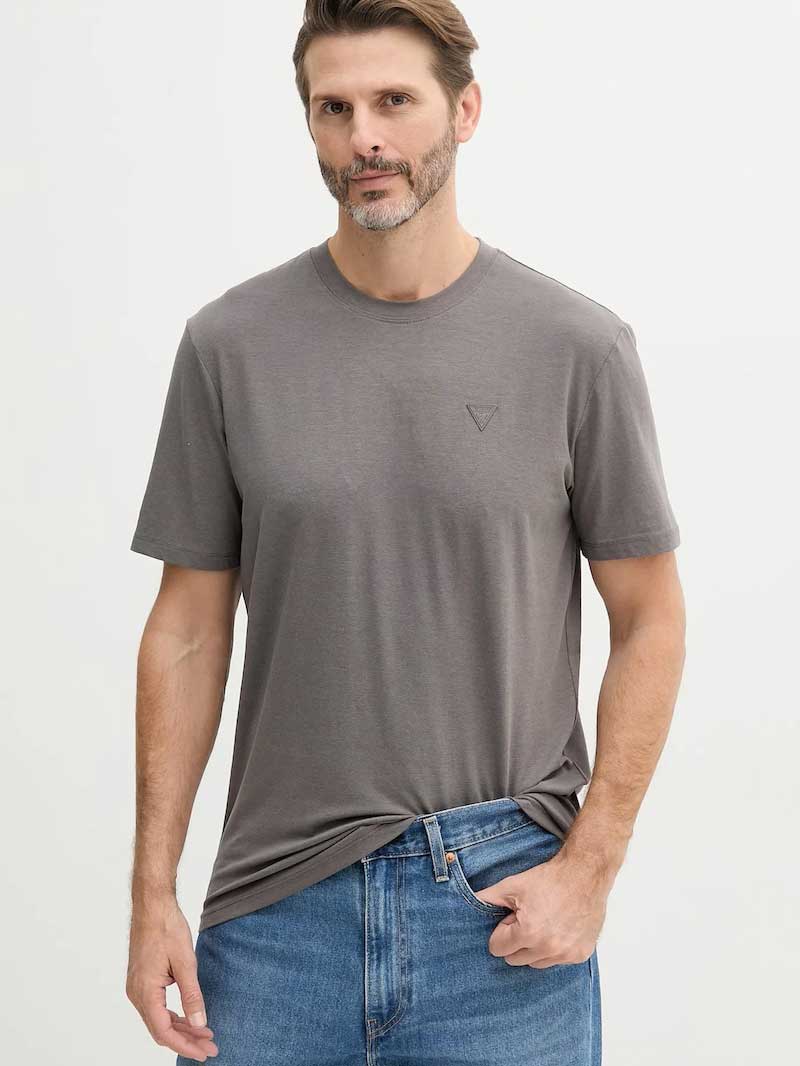 GUESS Тениска HEDLEY SS T-SHIRT