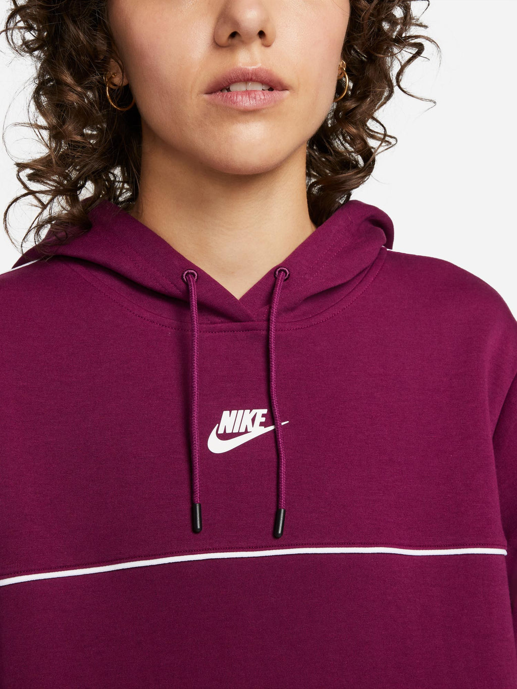NIKE Рокля W MLNM FLC