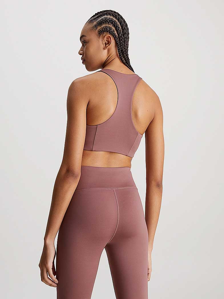 Calvin Klein Performance Спортен сутиен WO Sports Bra MS