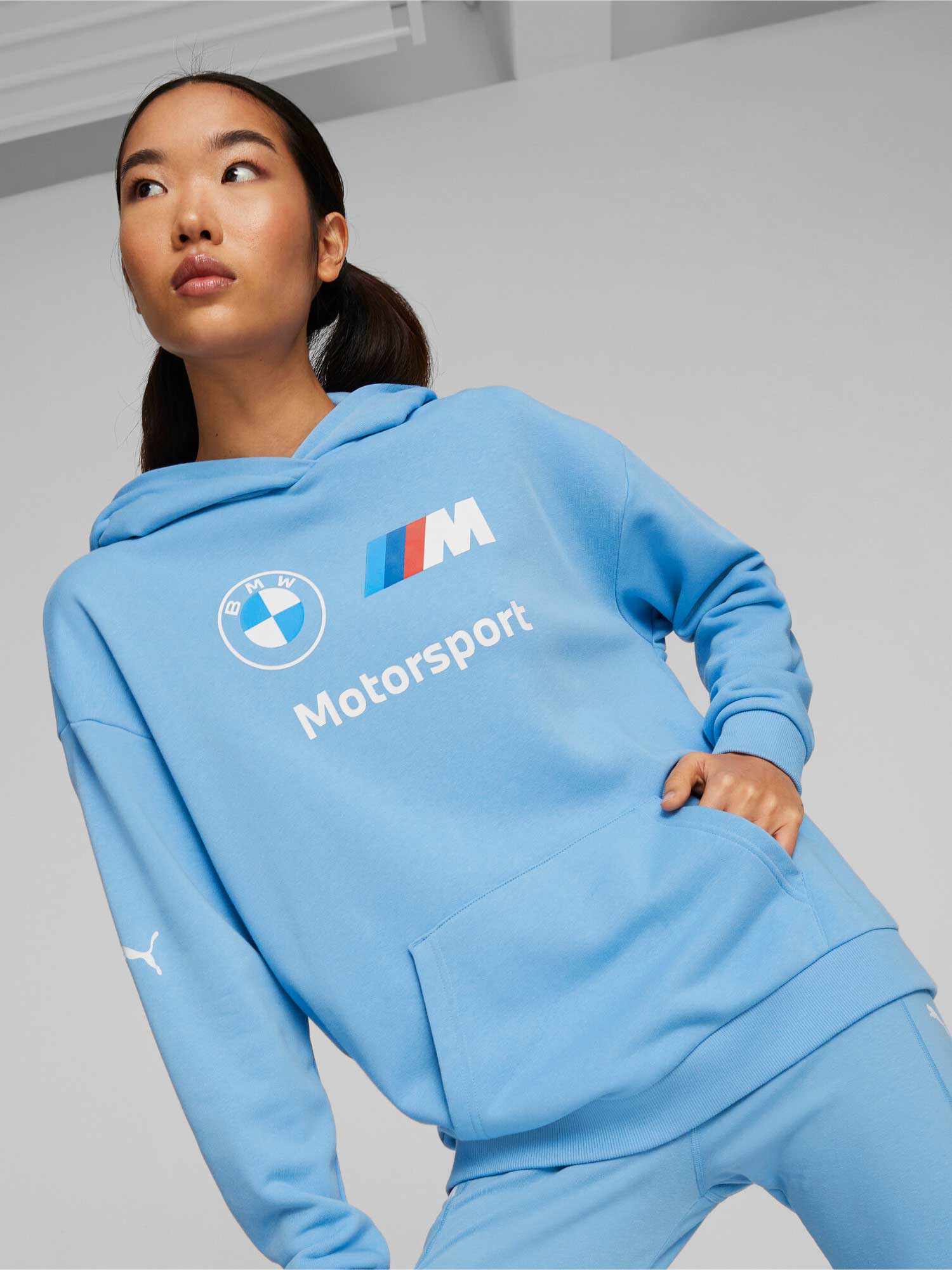 PUMA Суитшърт BMW MMS WMN ESS