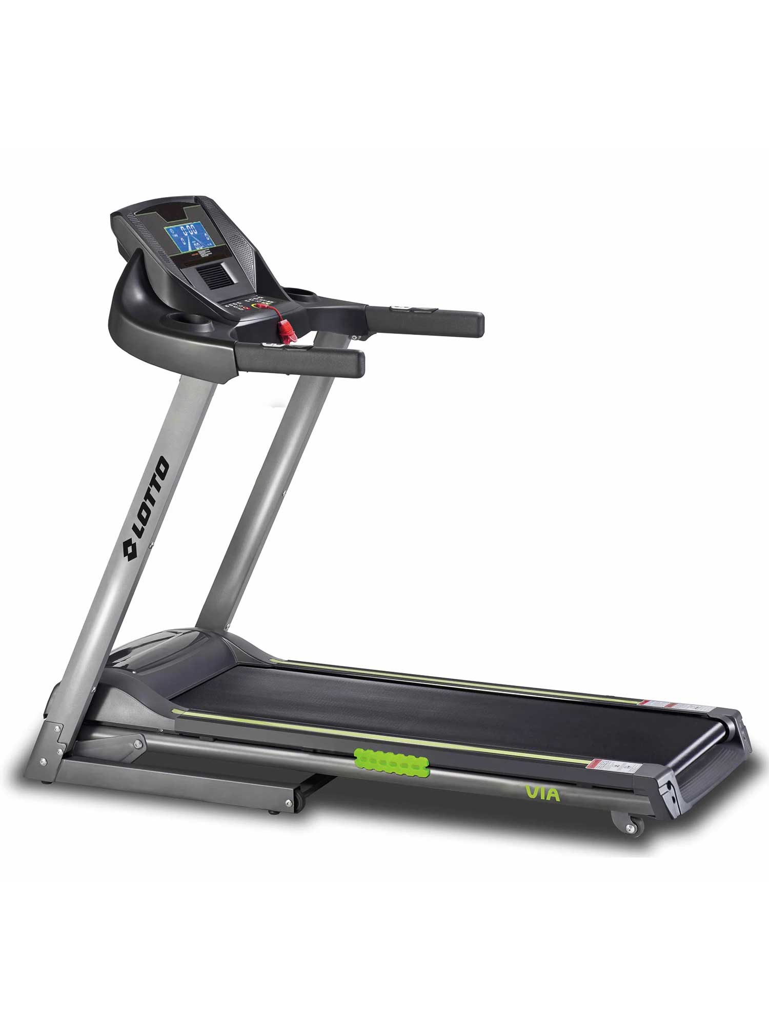 LOTTO FITNESS Smart Бягаща пътека VIA 16 км / 1.75 HP