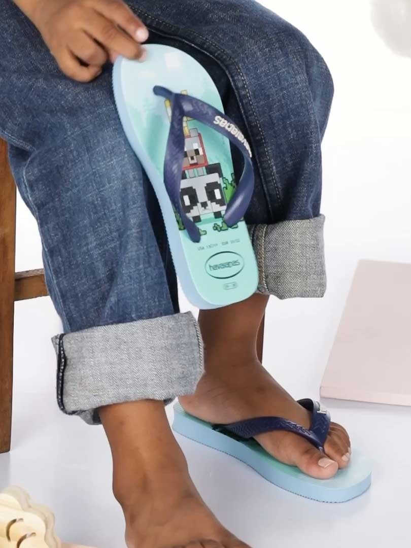 HAVAIANAS Джапанки MINECRAFT