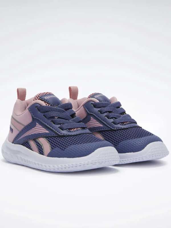 REEBOK Обувки RUSH RUNNER 5 ELASTIC LACE