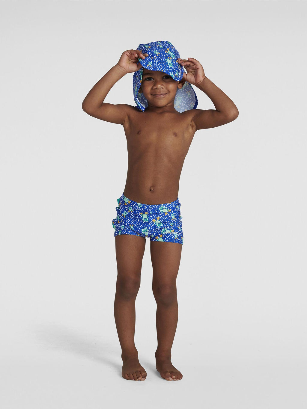 SPEEDO Шапка SUN SWIM CAP IM