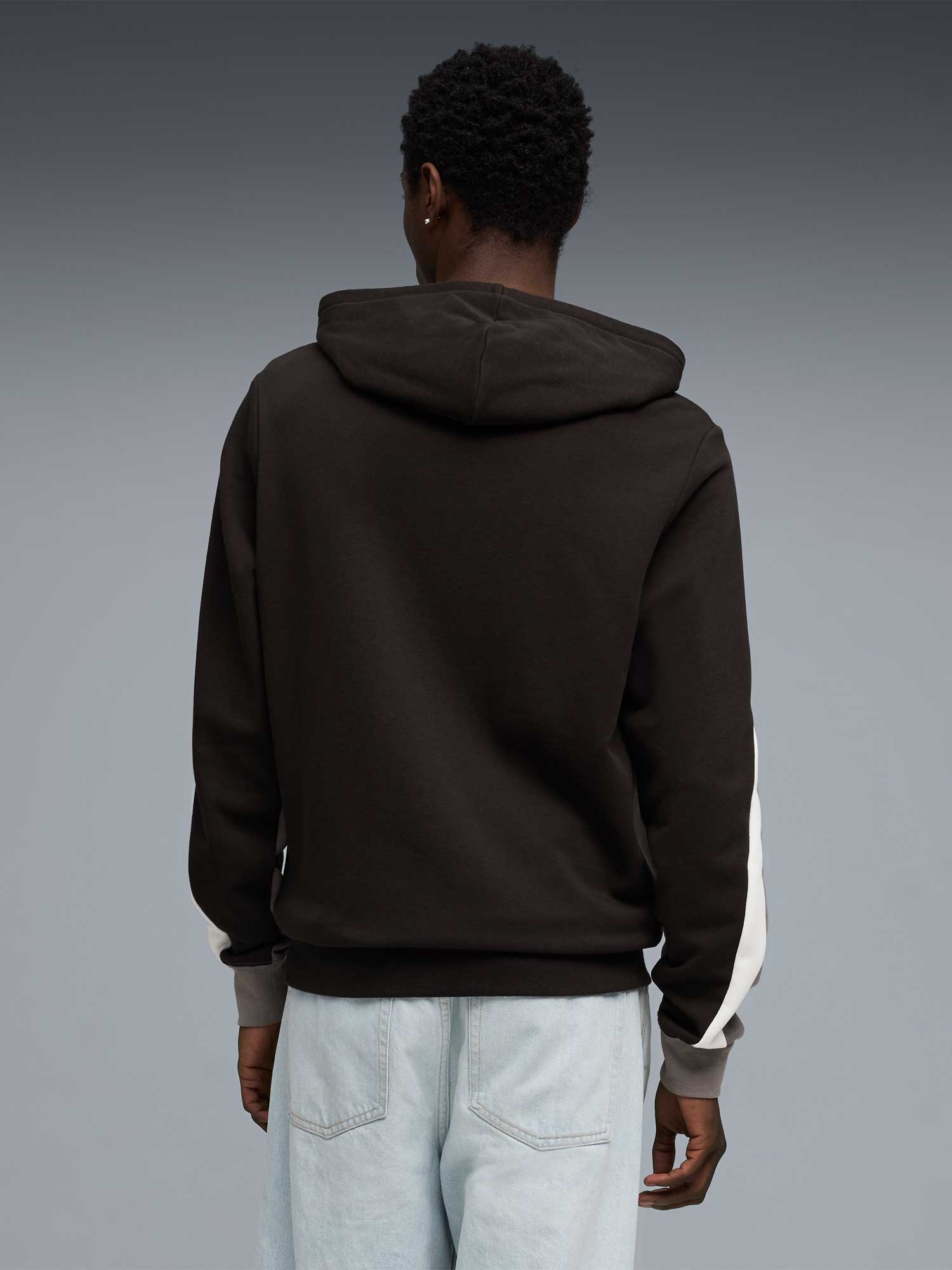 PUMA Суитшърт ESS BLOCK Hoodie TR