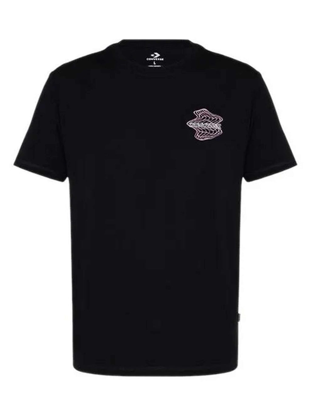 CONVERSE Тениска WAVES LOOSE-FIT