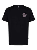CONVERSE Тениска WAVES LOOSE-FIT