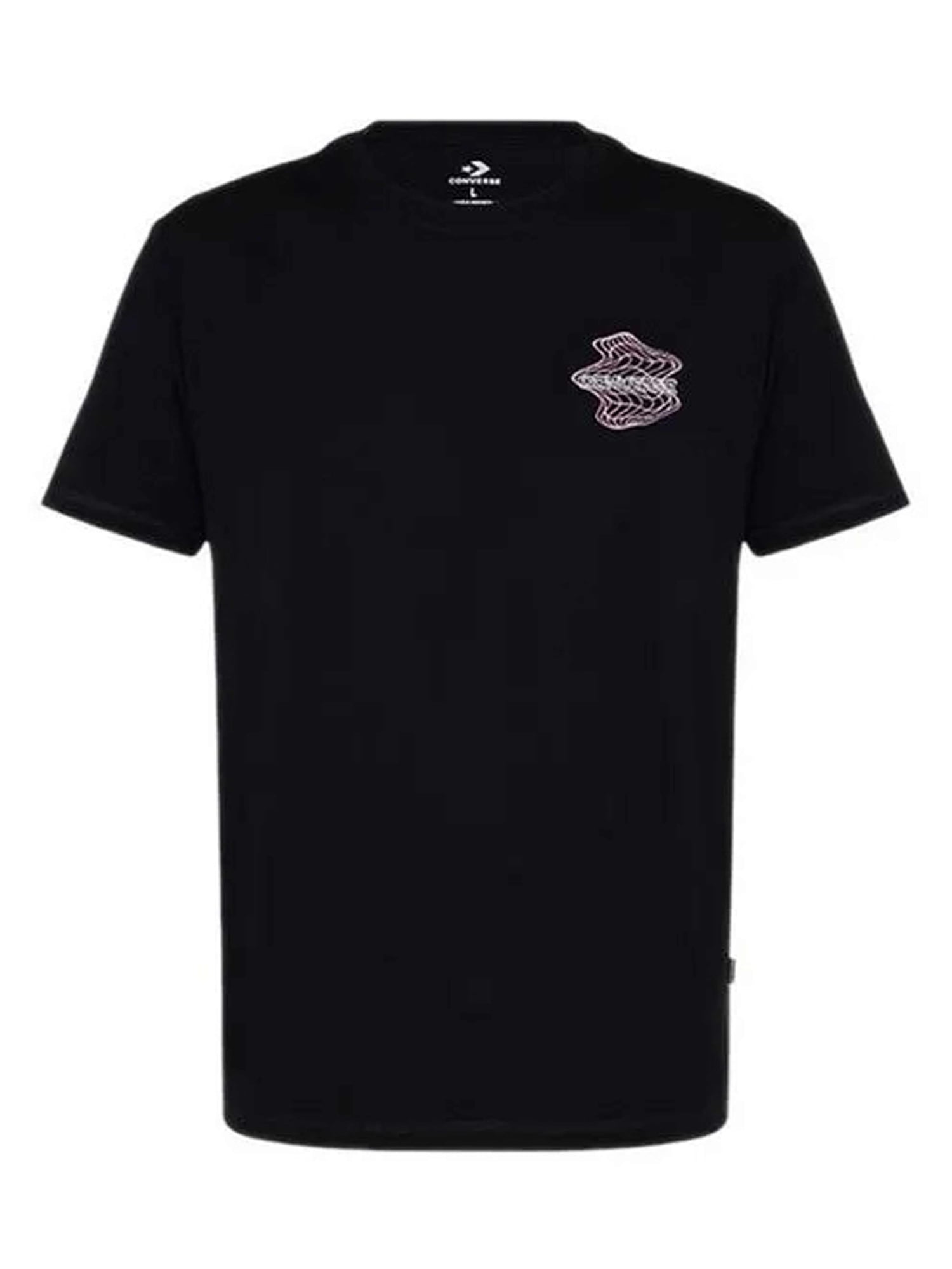 CONVERSE Тениска WAVES LOOSE-FIT