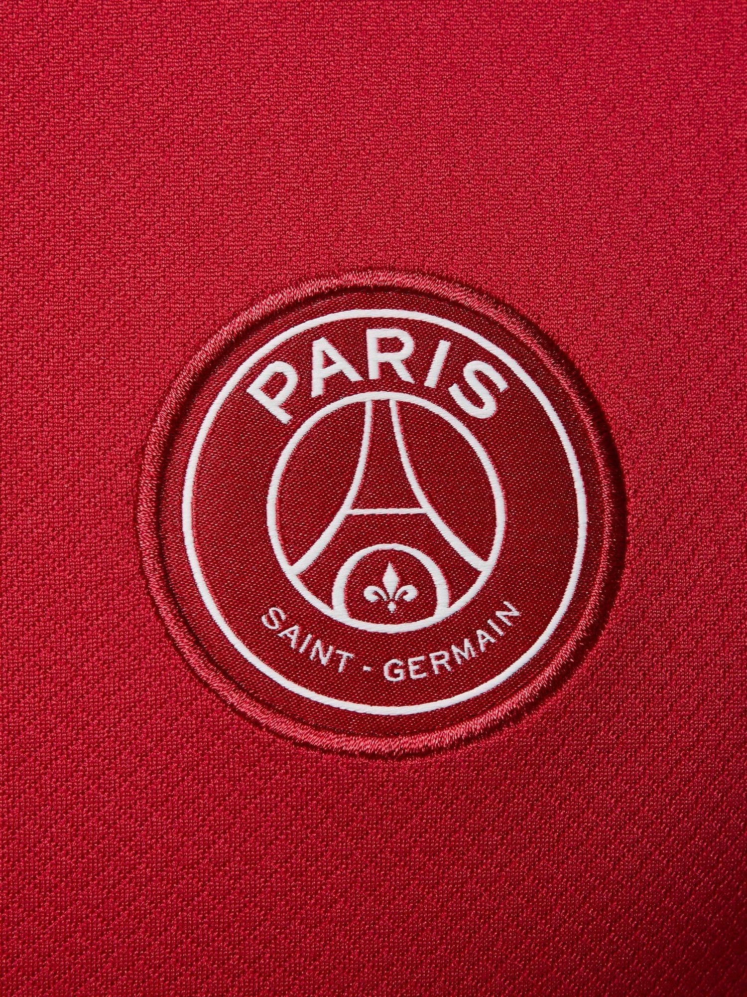 NIKE Тениска PSG M NK DF STRK SS TOP K 4TH