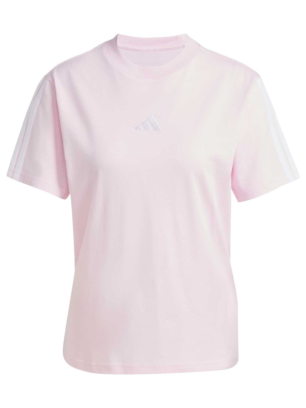 ADIDAS SPORTSWEAR Тениска Essentials 3-Stripes Cotton T-Shirt