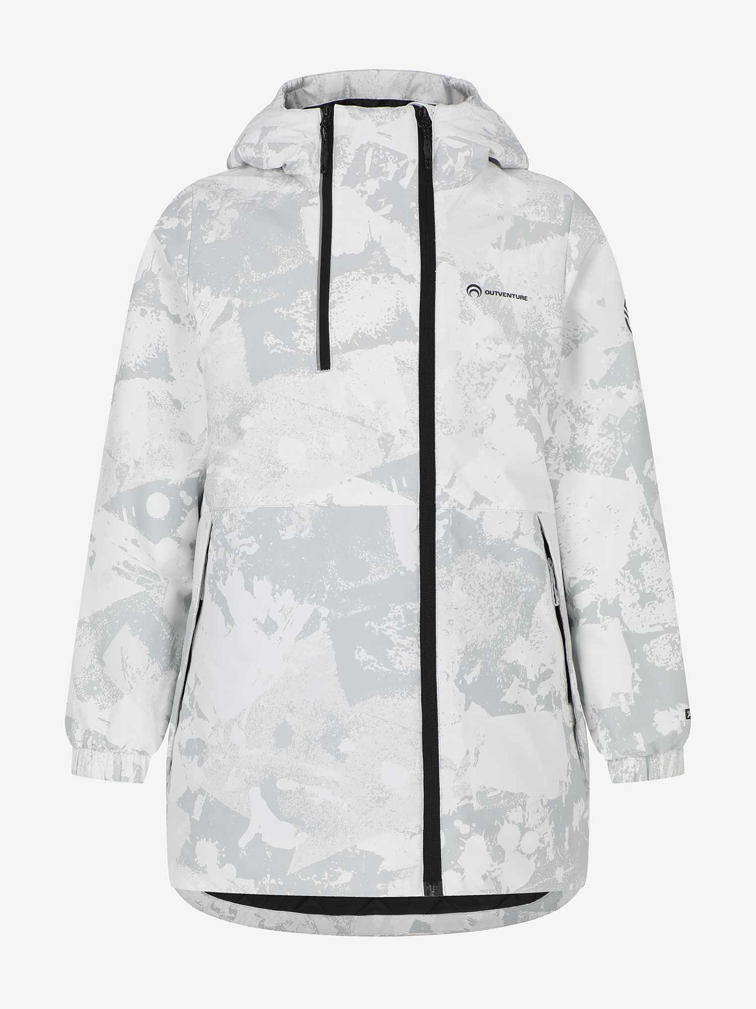 OUTVENTURE Яке Active Girls Padded Jacket