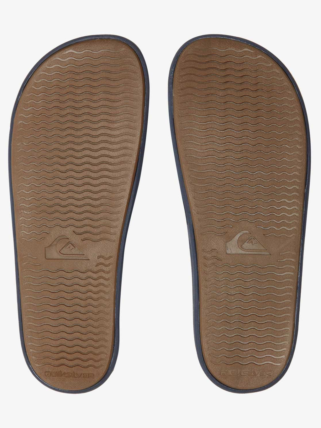 QUIKSILVER Джапанки RIVI WORDMARK SLIDE II