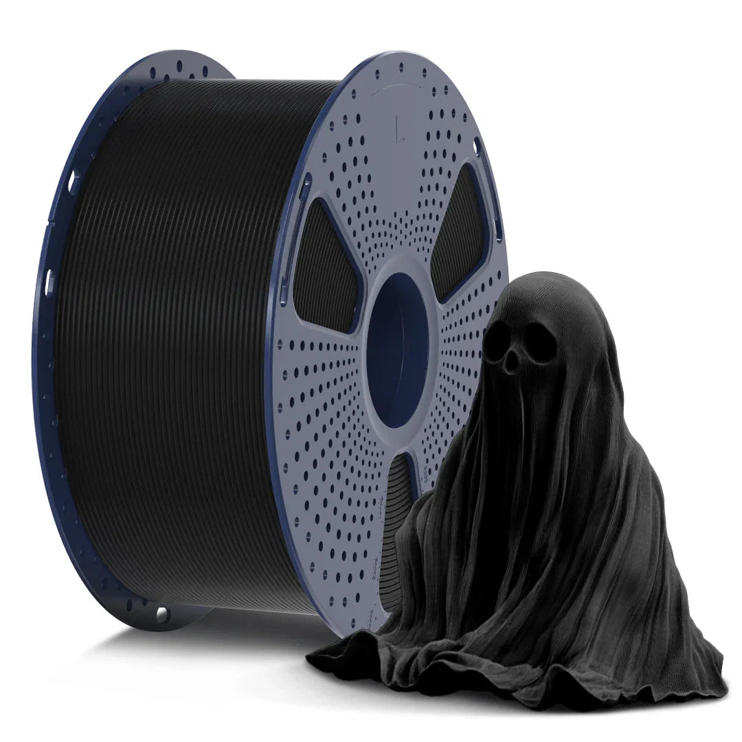 [Bigger Size, Longer Use, No Waste] 3KG Large Spool PLA Series 3D Printer Filament Collection