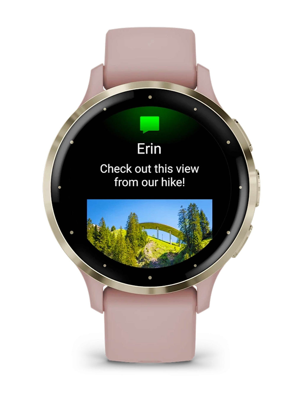 GARMIN GPS Смарт часовник Venu 3S WiFi