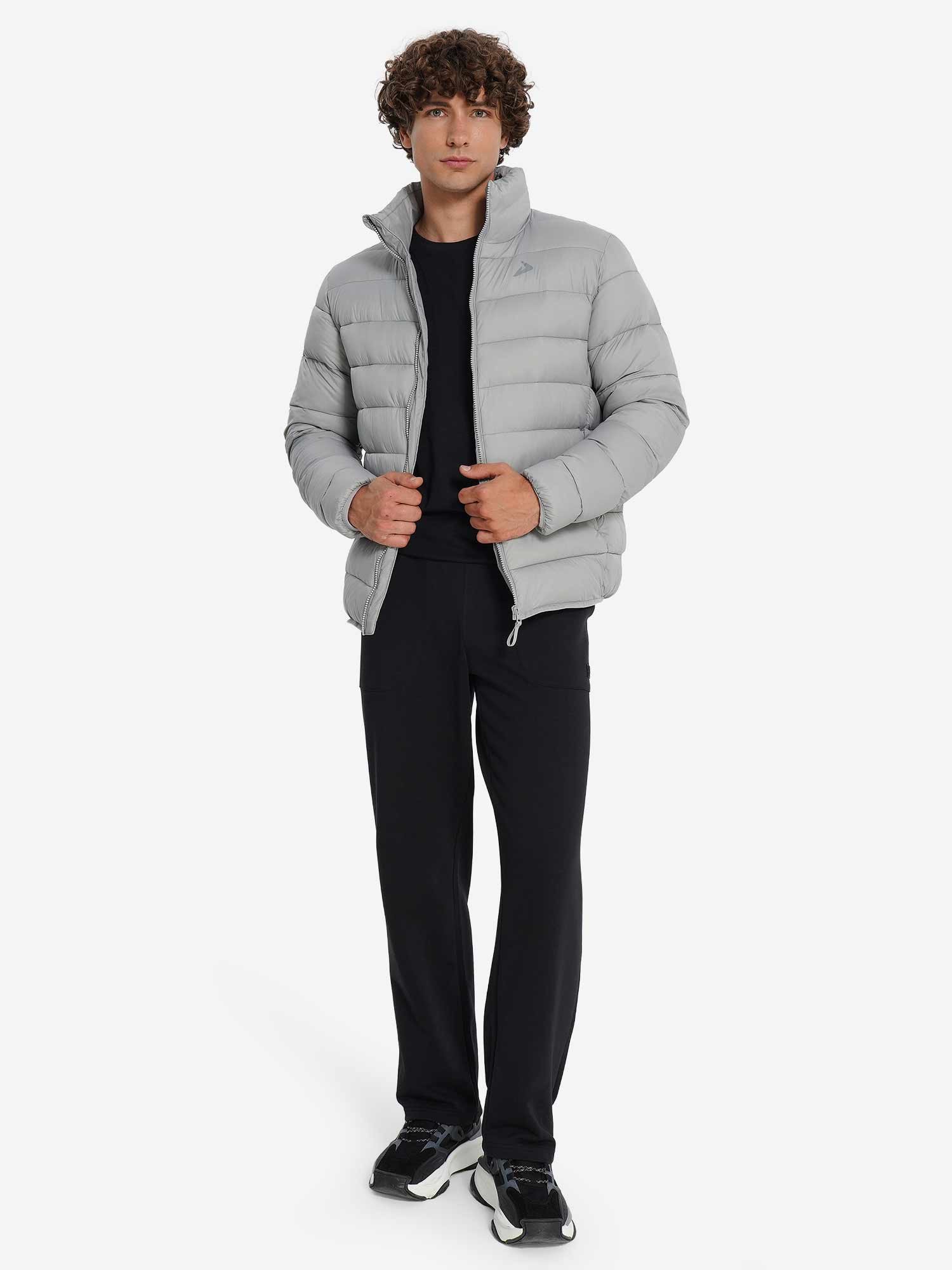 DEMIX Яке M D Faux down jacket