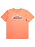 QUIKSILVER Тениска IN CIRCLES SS