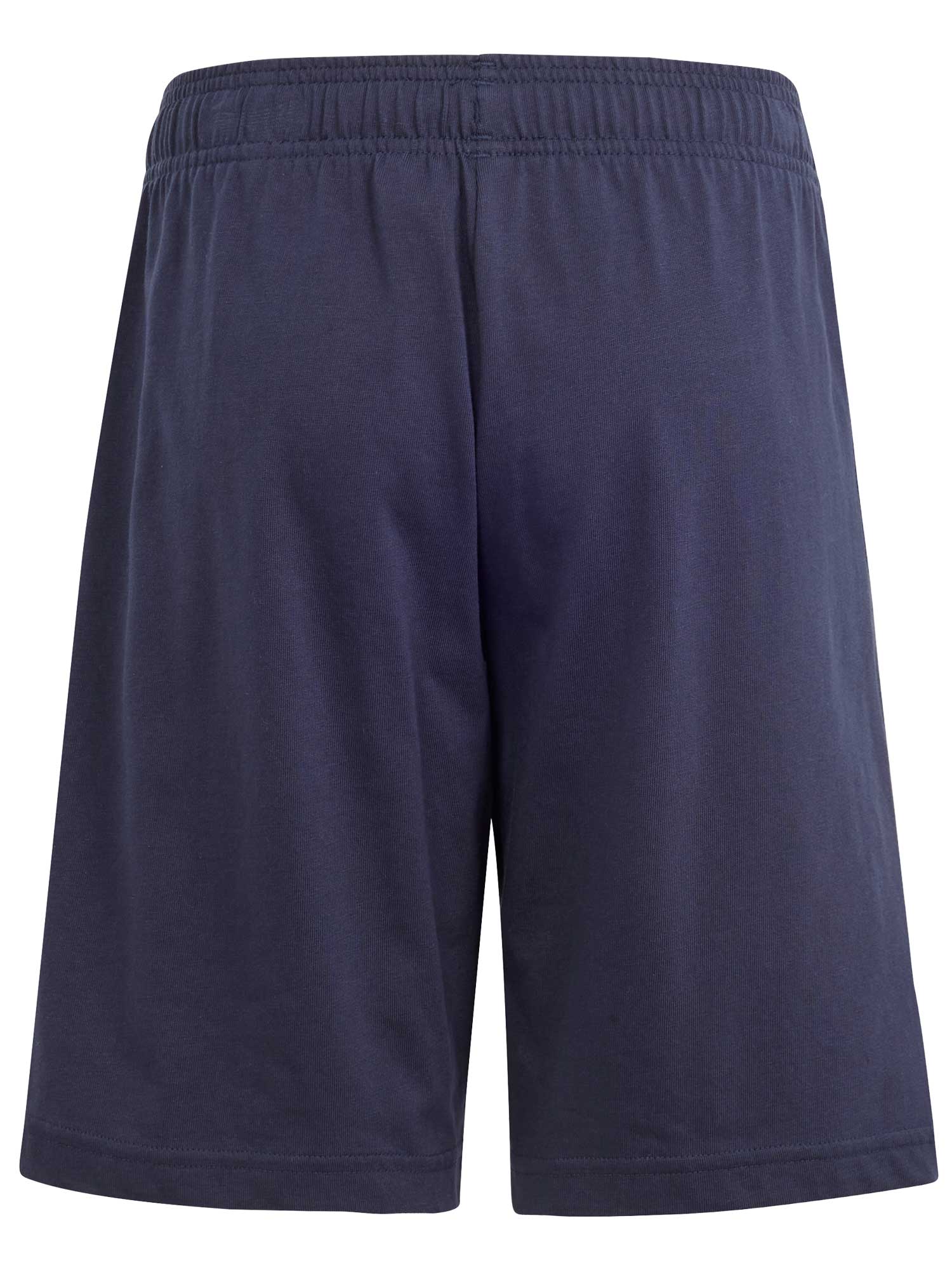 ADIDAS SPORTSWEAR Къси панталони Essentials Big Logo Cotton Shorts