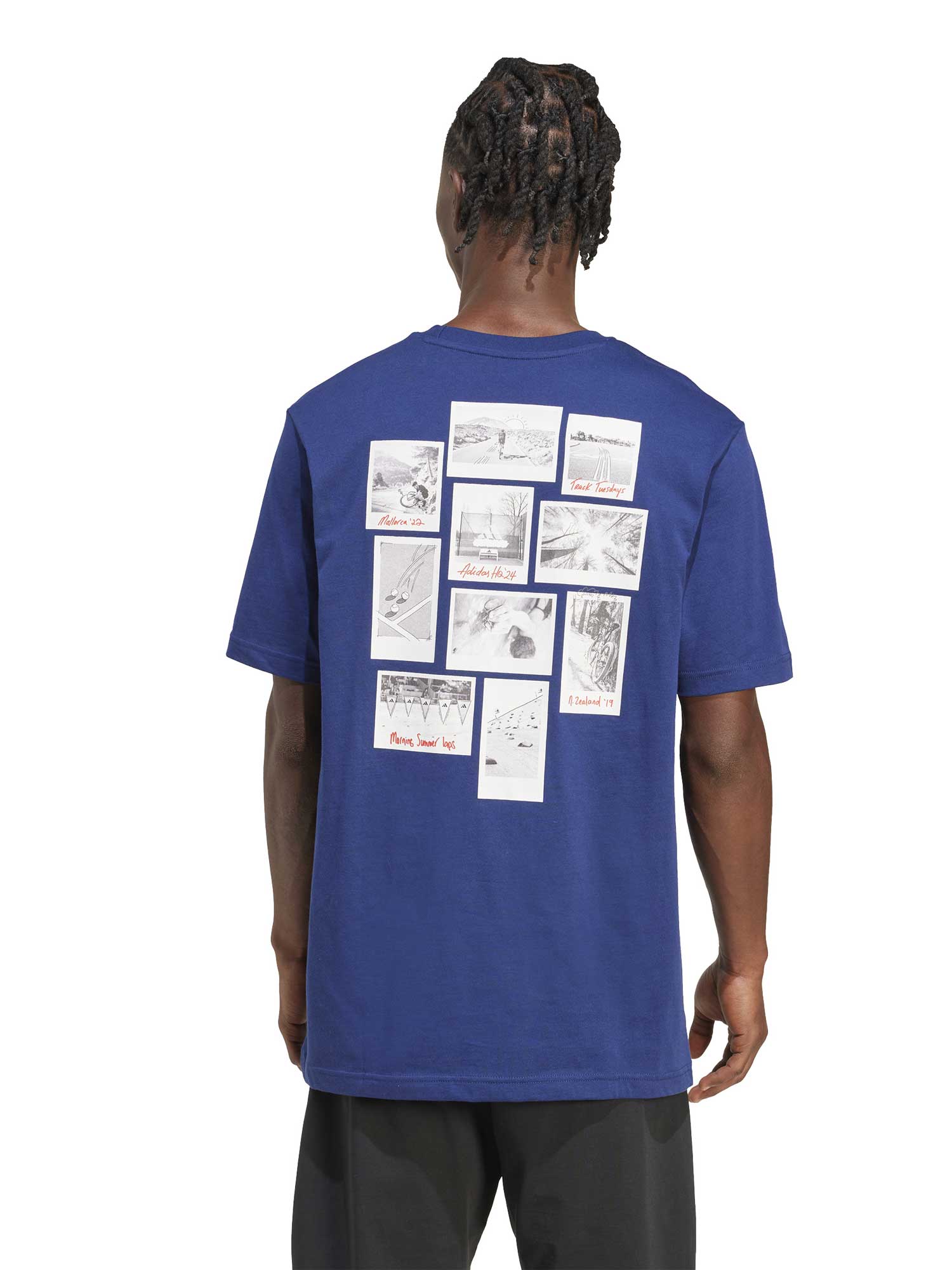 ADIDAS SPORTSWEAR Тениска Memories Of Sport Gallery Graphic T-Shirt