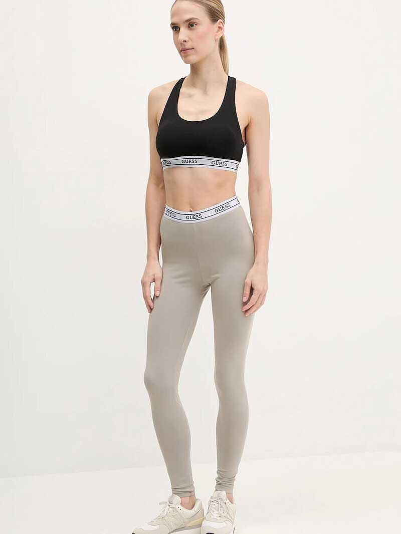 GUESS Спортно бюстие NEW ALINE BRA