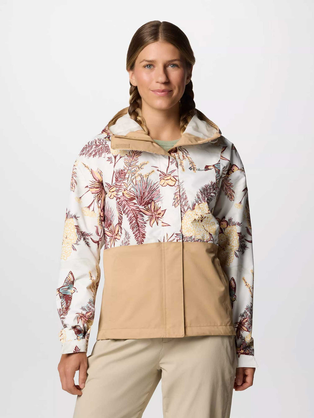 COLUMBIA Яке Hikebound Printed Jacket